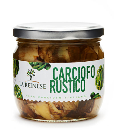 Carciofo rustico 320g