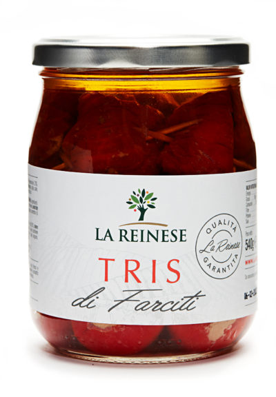 Tris di farciti 540g