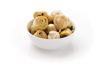 Carciofini interi 320g