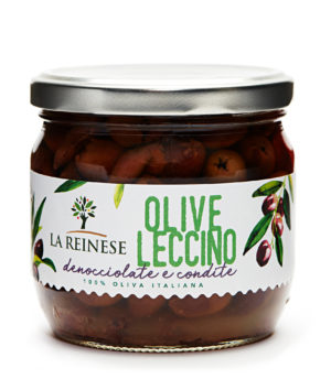 Olive leccino 310g