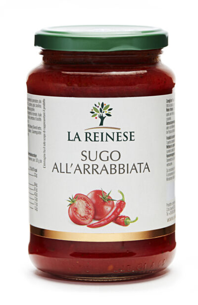 Sugo arrabbiata