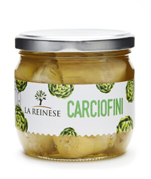 Carciofini interi