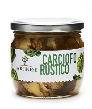 Carciofo rustico