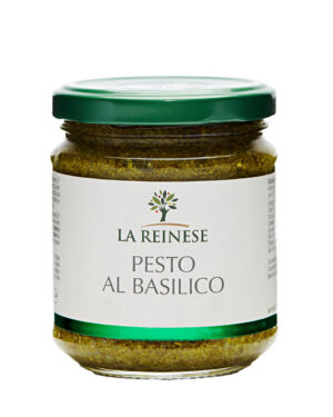 Pesto al basilico