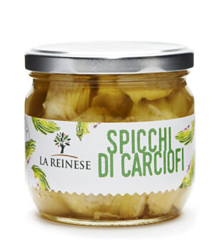 Spicchi di carciofi