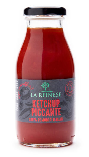 Ketchup piccante