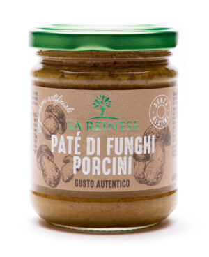 Paté di funghi porcini