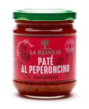 Paté al peperoncino