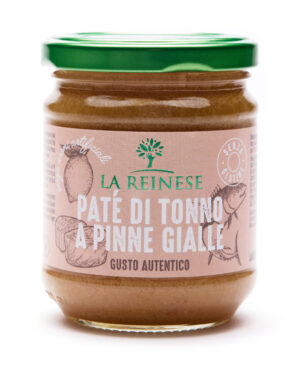 Paté di tonno a pinne gialle
