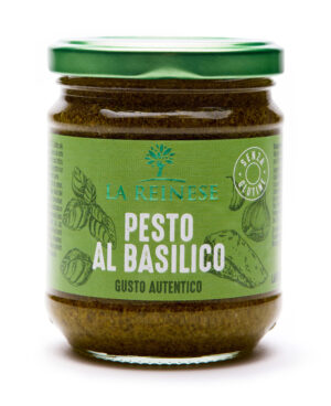Pesto al basilico