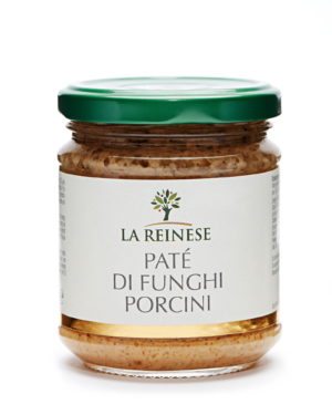 Pate funghi porcini 180g