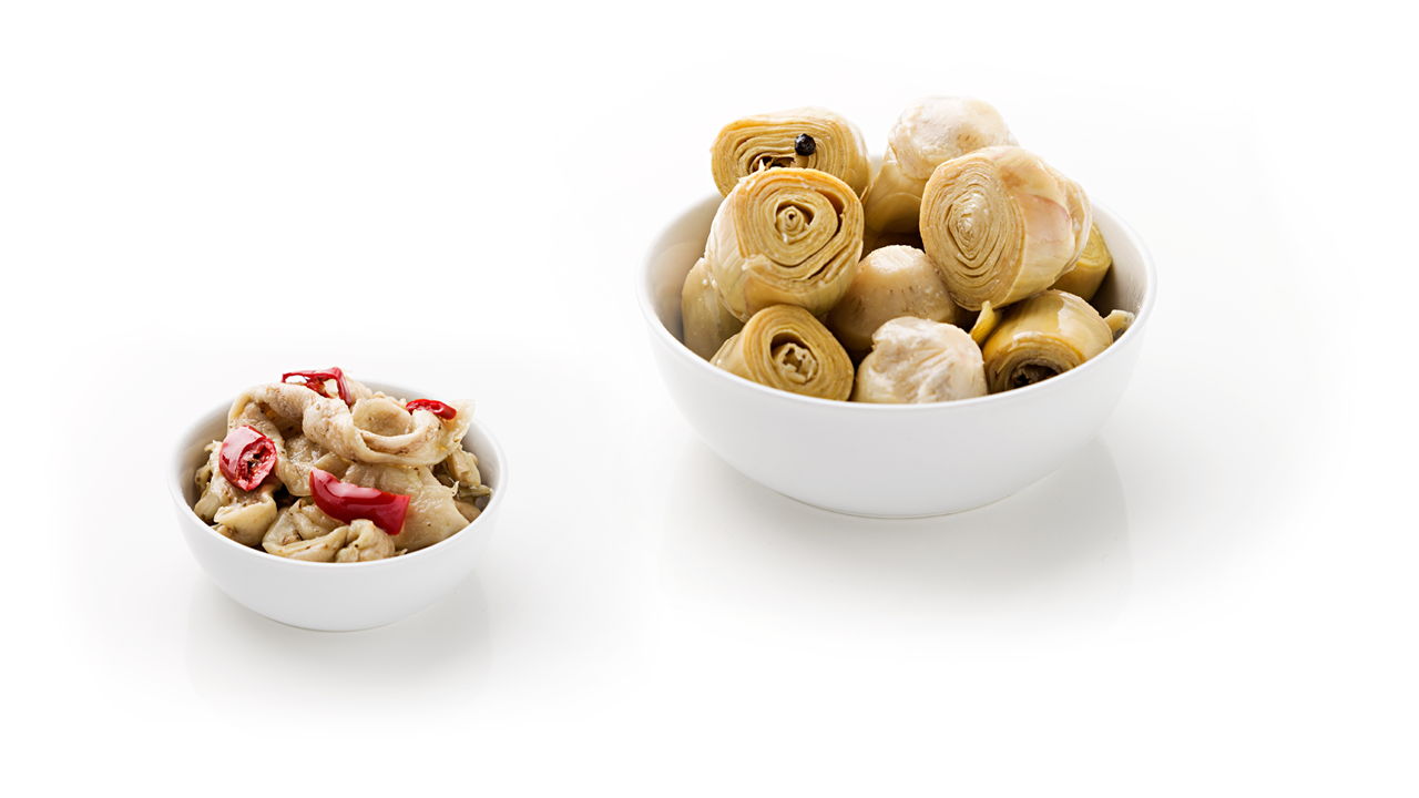 The best italian vegetables