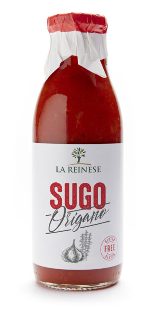 Sugo origano