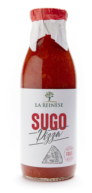 Sugo pizza