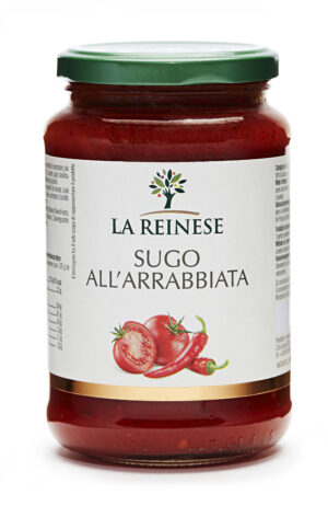 Sugo all'arrabbiata
