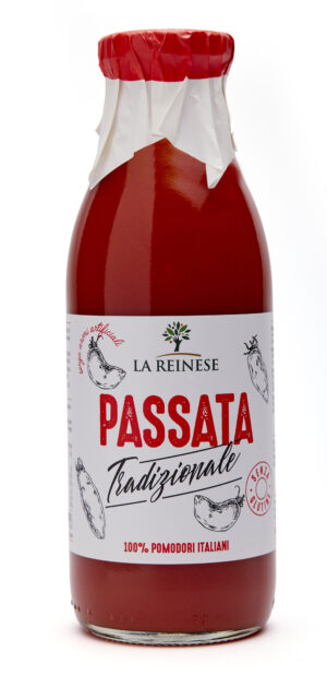 Passata di pomodoro tradizionale