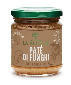 Paté di funghi