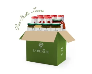 Box "Pasta Lovers" 12 pezzi