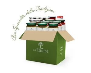 Box "Specialità della tradizione" 12 pezzi