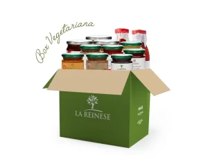 Box "Vegetariano" 12 pezzi