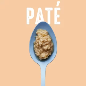 Paté e condimenti